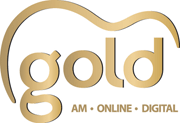 gold radio logo