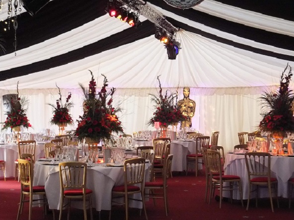 lighting hire gloucestershire