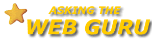 Asking The Web Guru logo